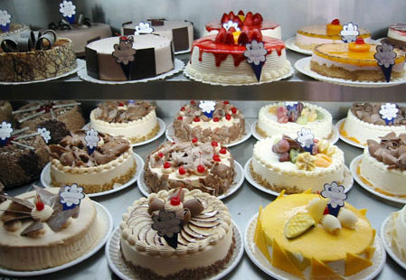 pasteles
