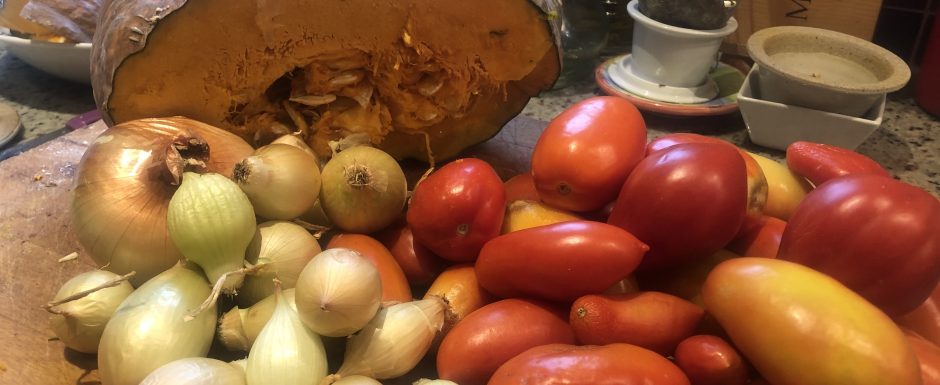 TTTA harvest festival 2020