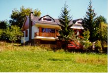 The house at els picots when we bought it